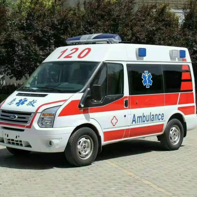 宾县长途救护车出租