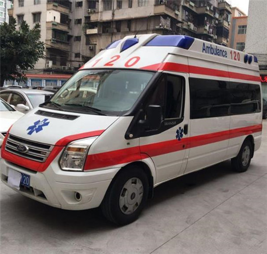 宾县非急救护车护送行业的服务质量如何保障