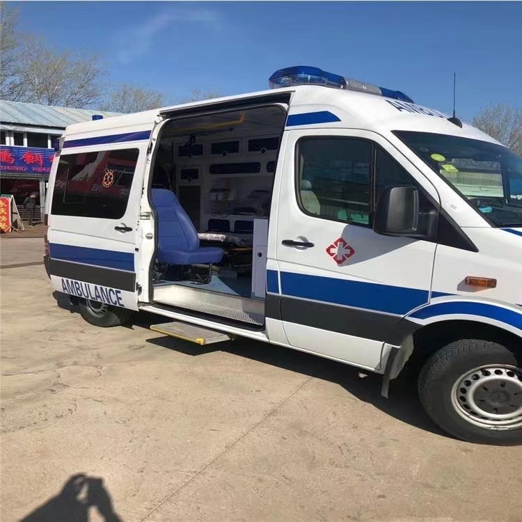 宾县私人长途救护车出租转院回家
