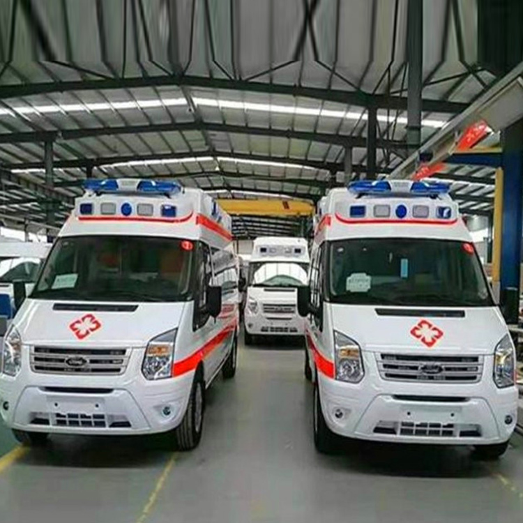 宾县跨市救护车出租护送